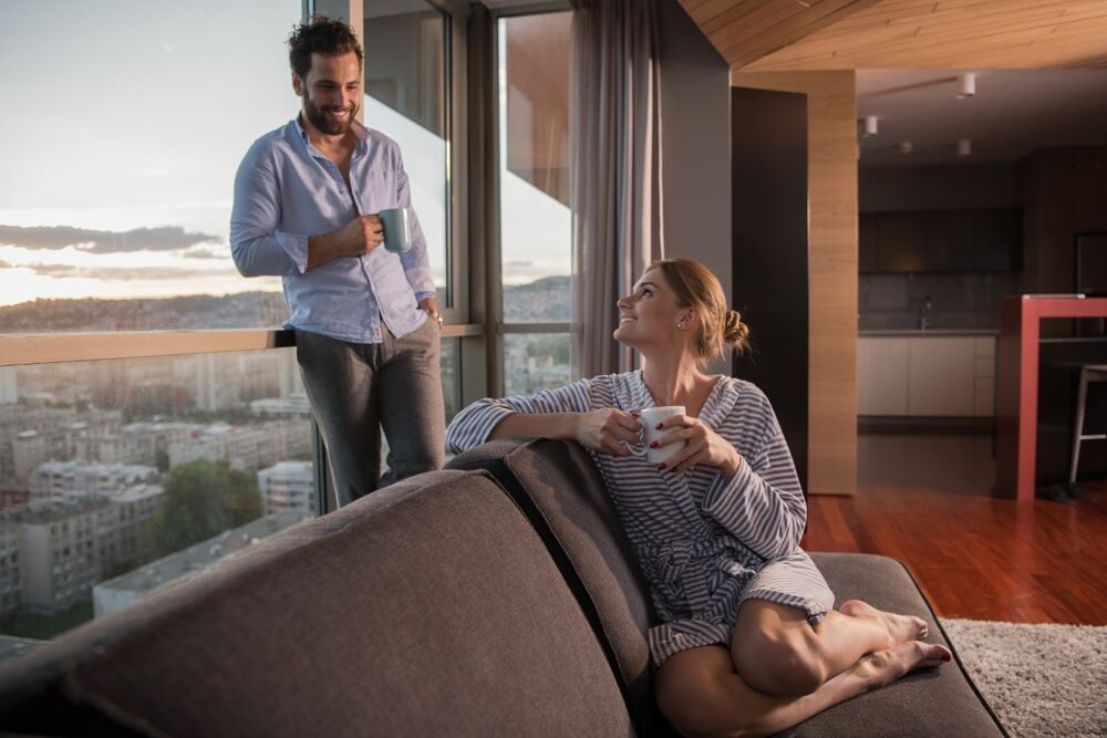 Die Lärmschutzverordnung ermöglicht die Realisierung von Bauprojekten in lärmintensiven Zonen dank des Einsatzes der kontrollierten Wohnraumlüftung – für ein modernes Verständnis einer gesunden und sozial verträglichen Siedlungsentwicklung.